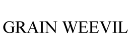 GRAIN WEEVIL trademark