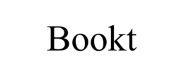 BOOKT trademark
