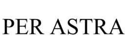 PER ASTRA trademark