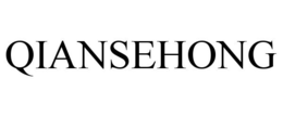 QIANSEHONG trademark