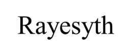 RAYESYTH trademark