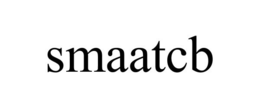 SMAATCB trademark