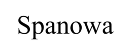 SPANOWA trademark