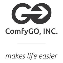 GO COMFYGO, INC. MAKES LIFE EASIER trademark
