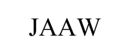 JAAW trademark