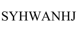 SYHWANHJ trademark