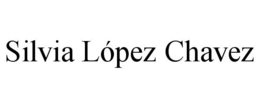 SILVIA LÓPEZ CHAVEZ trademark