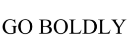 GO BOLDLY trademark