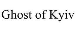 GHOST OF KYIV trademark