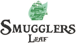 SMUGGLERS LEAF trademark