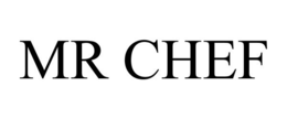 MR CHEF trademark