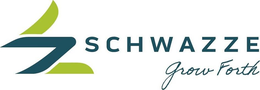 S SCHWAZZE GROW FORTH trademark