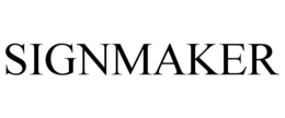 SIGNMAKER trademark