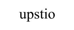 UPSTIO trademark