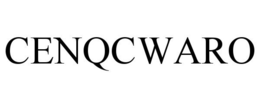 CENQCWARO trademark