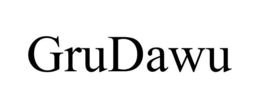 GRUDAWU trademark
