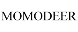 MOMODEER trademark
