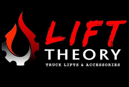 LIFT THEORY TRUCK LIFTS & ACCESSORIES trademark