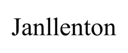 JANLLENTON trademark