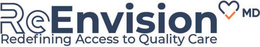 REENVISION MD REDEFINING ACCESS TO QUALITY CARE trademark