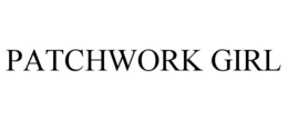 PATCHWORK GIRL trademark