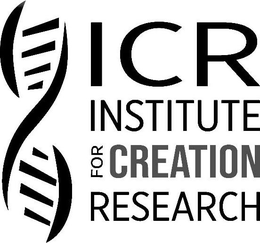 ICR INSTITUTE FOR CREATION RESEARCH trademark