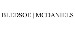 BLEDSOE | MCDANIELS trademark