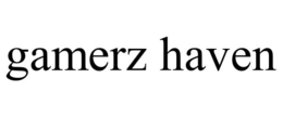 GAMERZ HAVEN trademark