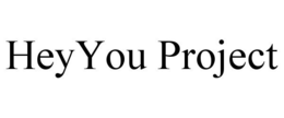 HEYYOU PROJECT trademark