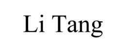 LI TANG trademark