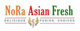 NORA ASIAN FRESH DELICIOUS FUSION CHOICES trademark