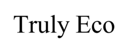 TRULY ECO trademark
