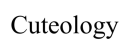 CUTEOLOGY trademark