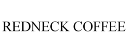 REDNECK COFFEE trademark