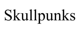 SKULLPUNKS trademark