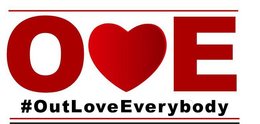 O E #OUTLOVEEVERBODY trademark