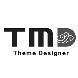 TMD THEME DESIGNER trademark