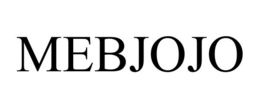 MEBJOJO trademark
