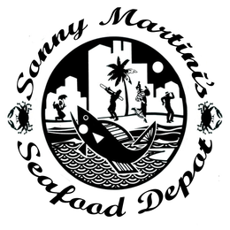 SONNY MARTINI'S SEAFOOD DEPOT trademark
