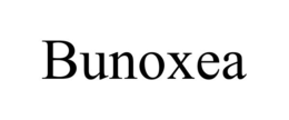 BUNOXEA trademark