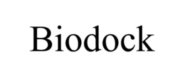 BIODOCK trademark