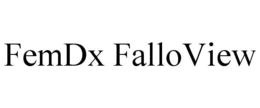 FEMDX FALLOVIEW trademark