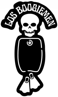 LOS BOOGIEMEN trademark