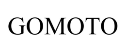 GOMOTO trademark