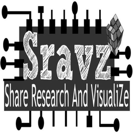 SRAVZ SHARE RESEARCH AND VISUALIZE trademark