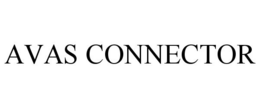 AVAS CONNECTOR trademark