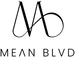 M MEAN BLVD trademark