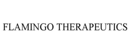 FLAMINGO THERAPEUTICS trademark