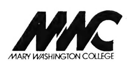 MWC MARY WASHINGTON COLLEGE trademark