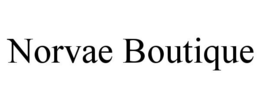 NORVAE BOUTIQUE trademark